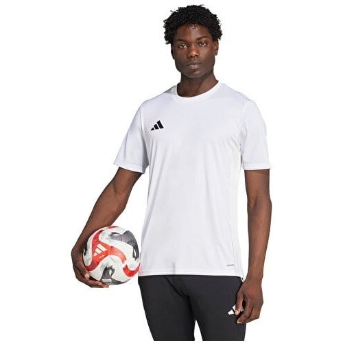 Adidas Tabela 23 Jsy Erkek Futbol Forması KB8010 Beyaz