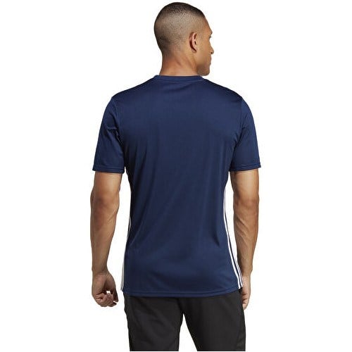 Adidas Tabela 23 Jsy Erkek Futbol Forması H44527 4XL Lacivert Sezonluk Spor Giyimi