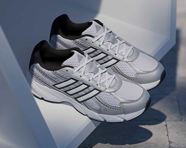 ADIDAS TECHNOCHAOS 2000 Erkek Günlük Ayakkabı HQ7282 Beyaz