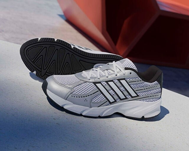 ADIDAS TECHNOCHAOS 2000 Erkek Günlük Ayakkabı HQ7282 Beyaz