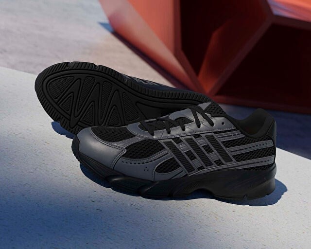 ADIDAS TECHNOCHAOS 2000 Erkek Günlük Ayakkabı JR7229 Siyah