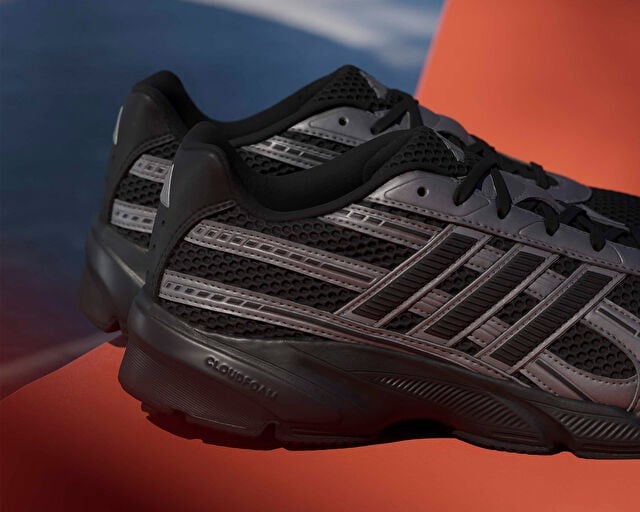 ADIDAS TECHNOCHAOS 2000 Erkek Günlük Ayakkabı JR7229 Siyah