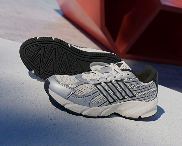ADIDAS TECHNOCHAOS 2000 Unisex Günlük Ayakkabı HQ7289 Beyaz