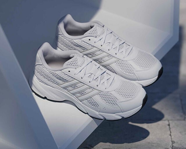 ADIDAS TECHNOCHAOS 2000 Unisex Günlük Ayakkabı KI4225 Beyaz