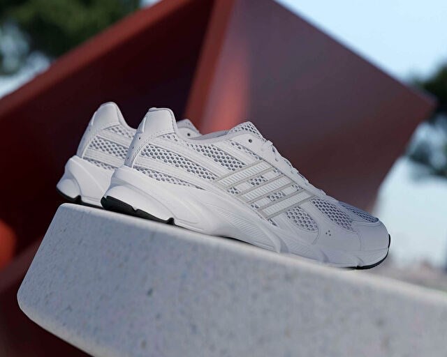 ADIDAS TECHNOCHAOS 2000 Unisex Günlük Ayakkabı KI4225 Beyaz