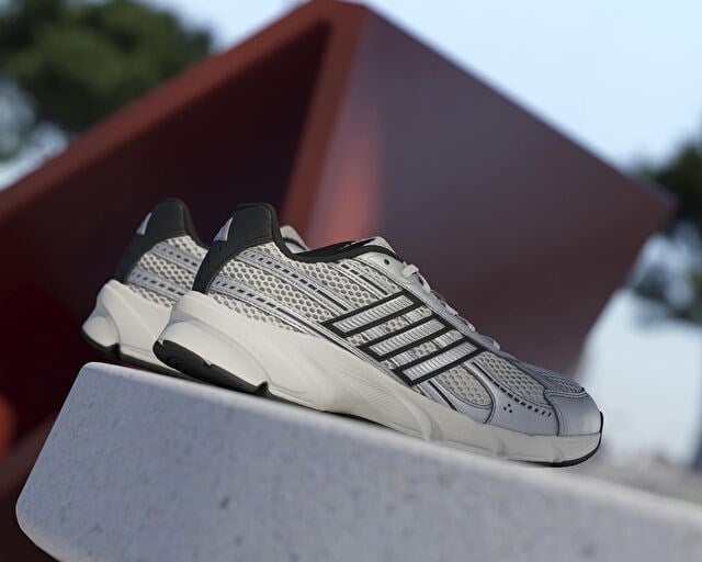 ADIDAS TECHNOCHAOS 2000 Unisex Günlük Ayakkabı HQ7289 Beyaz