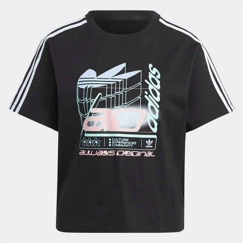 adidas Tee Placed Kadın Tişört