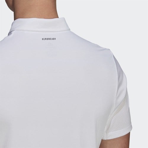 adidas Tennis Club 3-Stripes Erkek Polo Tişört GL5416