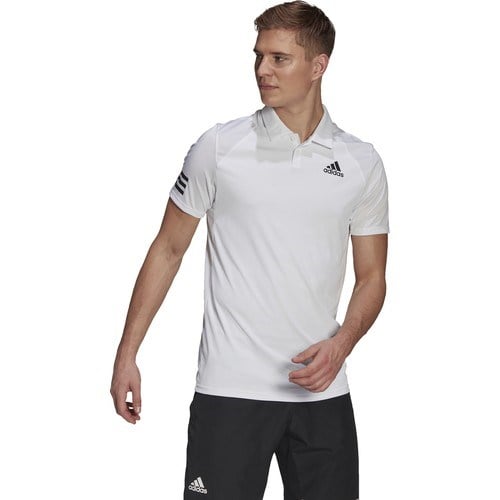 Adidas Tennis Club 3-Stripes Polo Erkek Tişört