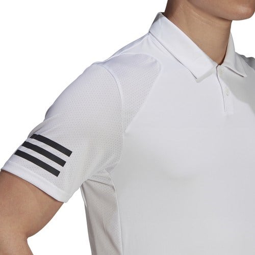 Adidas Tennis Club 3-Stripes Polo Erkek Tişört