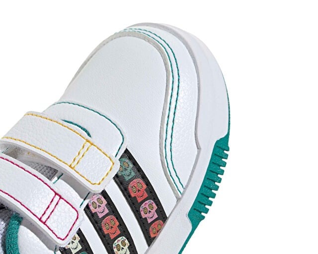 ADIDAS TENSAUR COCO CF I Bebek Günlük Ayakkabı JQ6175 Beyaz