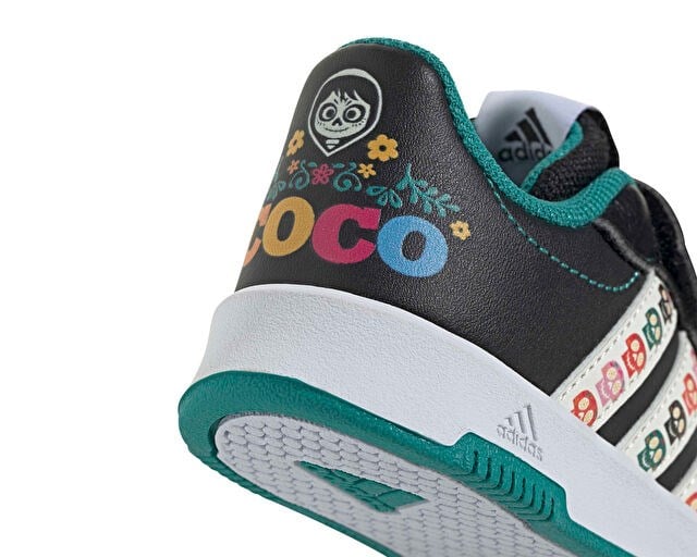 ADIDAS TENSAUR COCO CF I Bebek Günlük Ayakkabı JR8129 Siyah