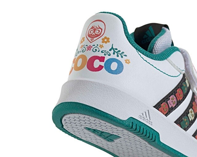 ADIDAS TENSAUR COCO CF I Bebek Günlük Ayakkabı JQ6175 Beyaz