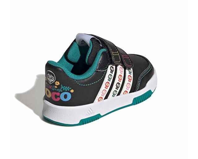 ADIDAS TENSAUR COCO CF I Bebek Günlük Ayakkabı JR8129 Siyah
