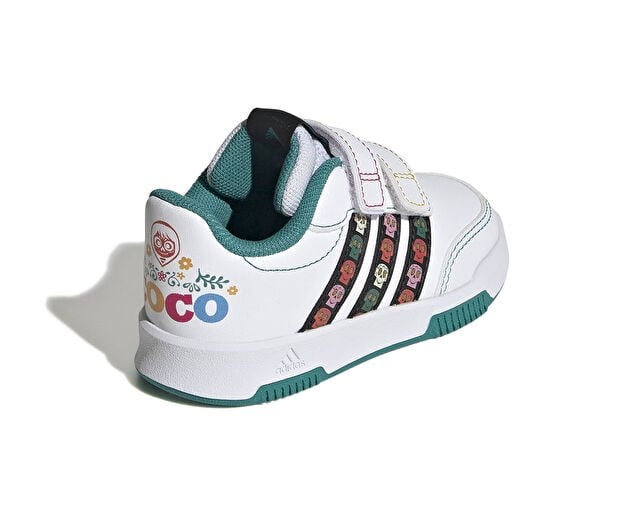 ADIDAS TENSAUR COCO CF I Bebek Günlük Ayakkabı JQ6175 Beyaz