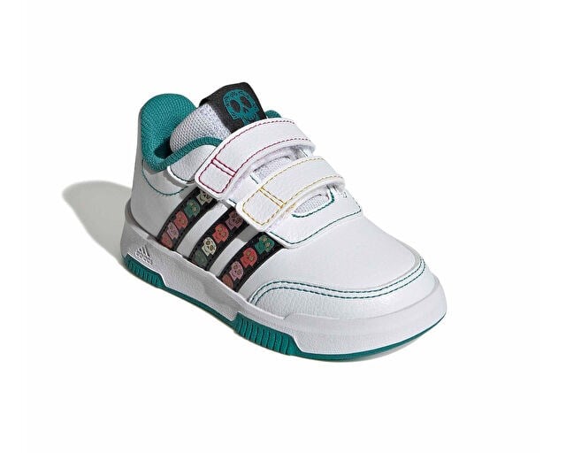 ADIDAS TENSAUR COCO CF I Bebek Günlük Ayakkabı JQ6175 Beyaz