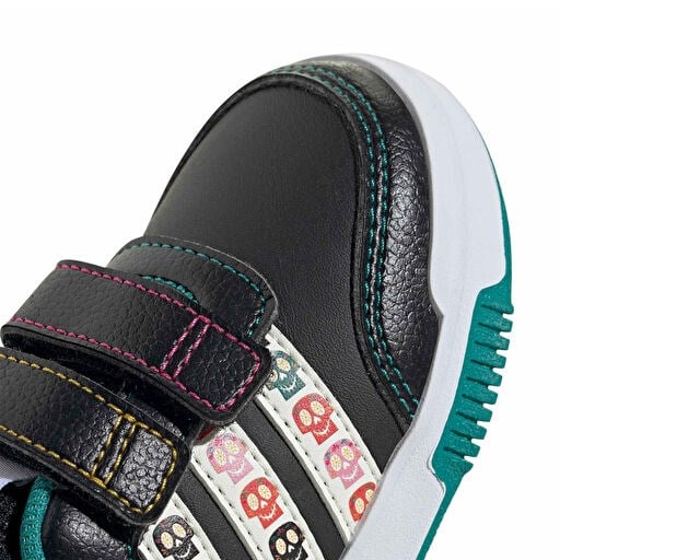 ADIDAS TENSAUR COCO CF I Bebek Günlük Ayakkabı JR8129 Siyah