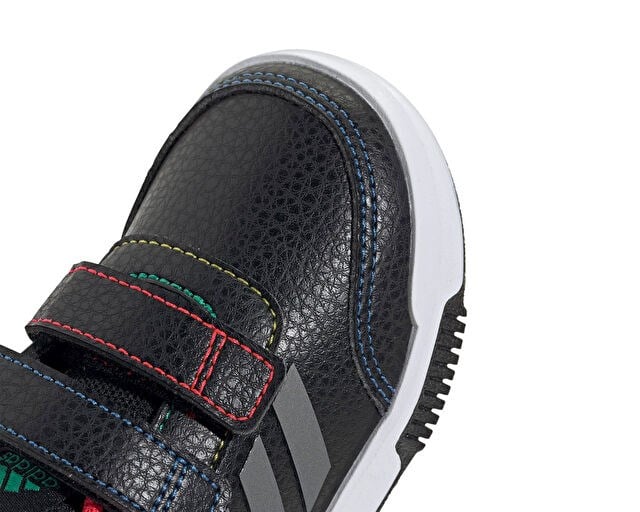 ADIDAS TENSAUR SPORT 2.0 CF I Çocuk Günlük Ayakkabı JQ2877 Siyah
