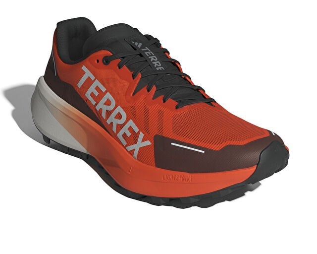 ADIDAS TERREX AGRAVIC 3 Erkek Arazi Tipi Koşu Ayakkabısı IG8841 Turuncu