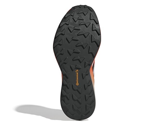 ADIDAS TERREX AGRAVIC 3 Erkek Arazi Tipi Koşu Ayakkabısı IG8841 Turuncu