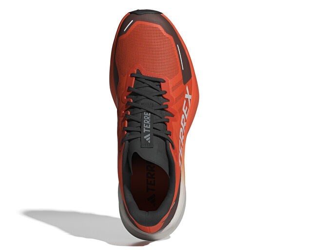 ADIDAS TERREX AGRAVIC 3 Erkek Arazi Tipi Koşu Ayakkabısı IG8841 Turuncu