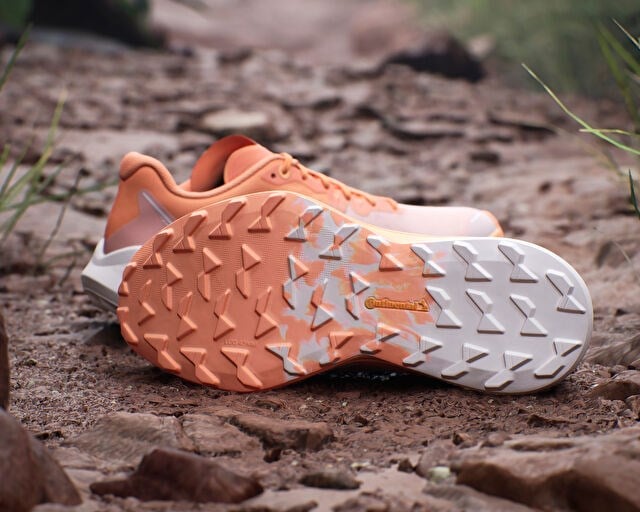 ADIDAS TERREX AGRAVIC 3 W Kadın Arazi Tipi Koşu Ayakkabısı IG6582 Turuncu