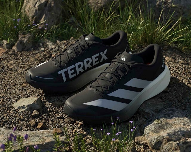 ADIDAS TERREX AGRAVIC 4 Erkek Arazi Tipi Koşu Ayakkabısı KJ8870 Siyah