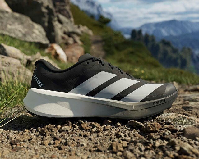 ADIDAS TERREX AGRAVIC 4 Erkek Arazi Tipi Koşu Ayakkabısı KJ8870 Siyah