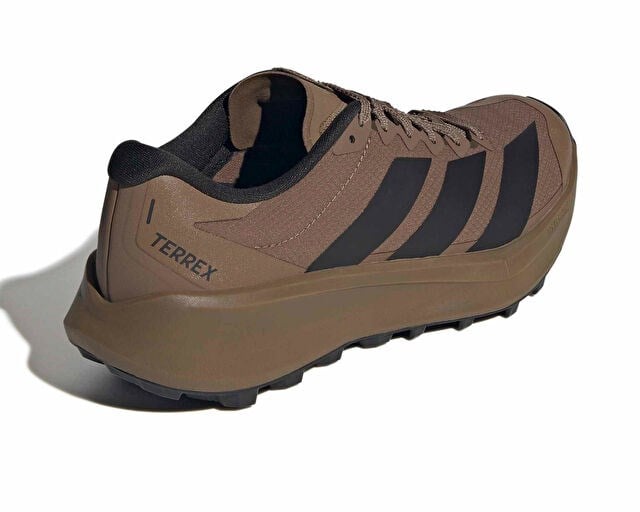 ADIDAS TERREX AGRAVIC 4 Erkek Arazi Tipi Koşu Ayakkabısı KJ8874 Kahverengi