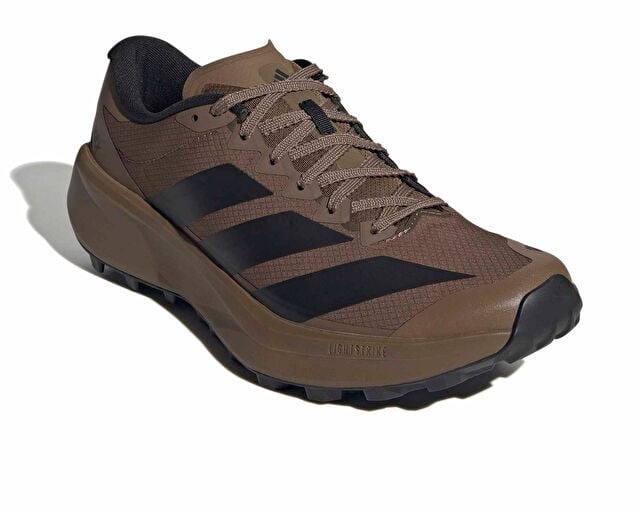 ADIDAS TERREX AGRAVIC 4 Erkek Arazi Tipi Koşu Ayakkabısı KJ8874 Kahverengi