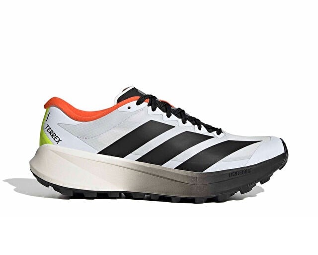 ADIDAS TERREX AGRAVIC 4 Erkek Arazi Tipi Koşu Ayakkabısı KJ8872 Beyaz