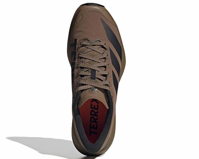 ADIDAS TERREX AGRAVIC 4 Erkek Arazi Tipi Koşu Ayakkabısı KJ8874 Kahverengi