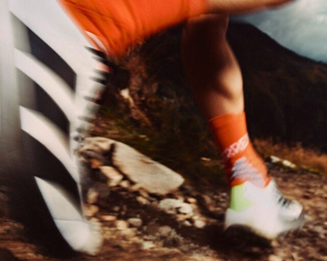 ADIDAS TERREX AGRAVIC 4 Erkek Arazi Tipi Koşu Ayakkabısı KJ8872 Beyaz