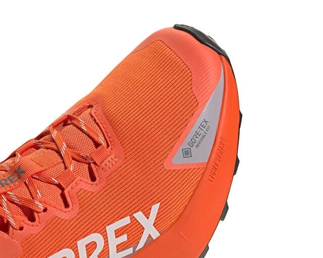 ADIDAS TERREX AGRAVIC GTX Erkek Arazi Tipi Koşu Ayakkabısı JR5241 Turuncu