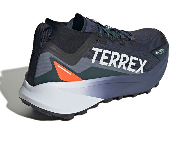 ADIDAS TERREX AGRAVIC GTX Erkek Arazi Tipi Koşu Ayakkabısı JR7784 Lacivert