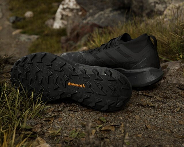 ADIDAS TERREX AGRAVIC GTX Erkek Arazi Tipi Koşu Ayakkabısı JR5240 Siyah