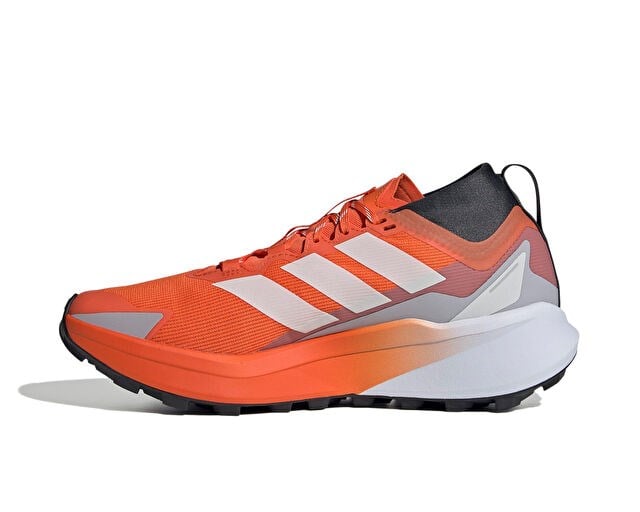 ADIDAS TERREX AGRAVIC GTX Erkek Arazi Tipi Koşu Ayakkabısı JR5241 Turuncu