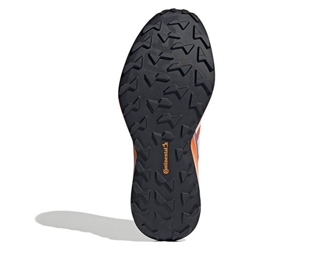 ADIDAS TERREX AGRAVIC GTX Erkek Arazi Tipi Koşu Ayakkabısı JR5241 Turuncu