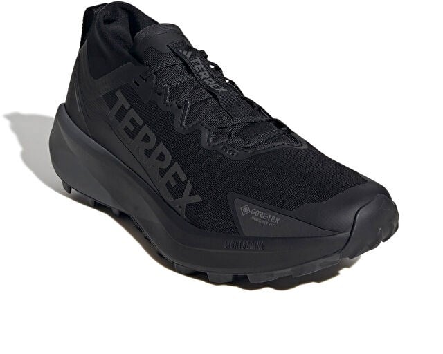 ADIDAS TERREX AGRAVIC GTX Erkek Arazi Tipi Koşu Ayakkabısı JR5240 Siyah