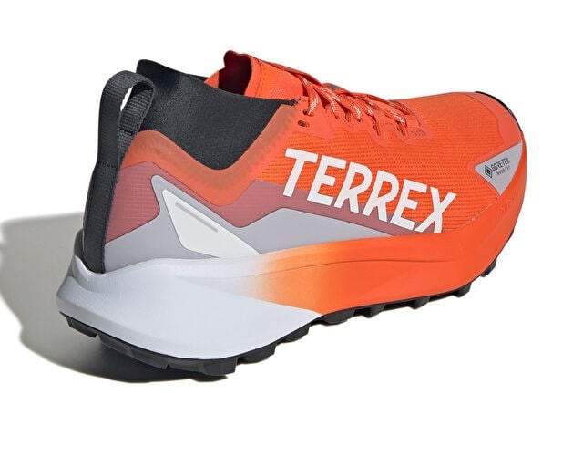 ADIDAS TERREX AGRAVIC GTX Erkek Arazi Tipi Koşu Ayakkabısı JR5241 Turuncu