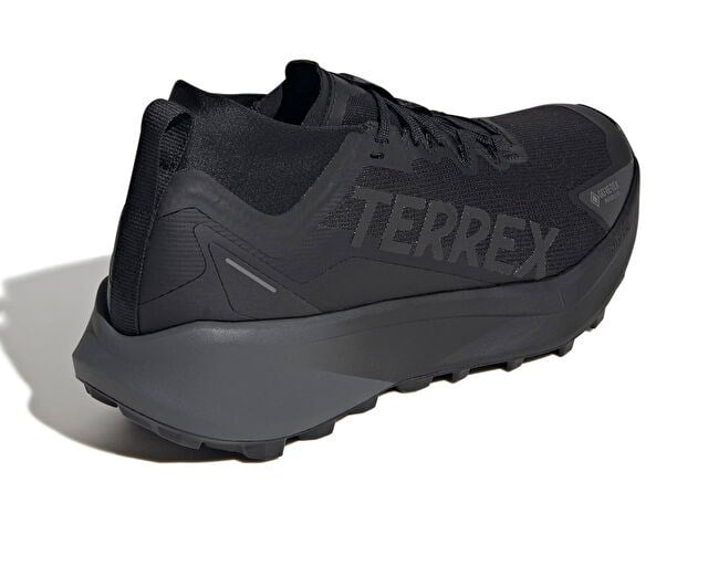 ADIDAS TERREX AGRAVIC GTX Erkek Arazi Tipi Koşu Ayakkabısı JR5240 Siyah