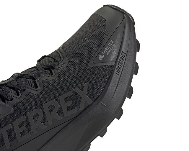 ADIDAS TERREX AGRAVIC GTX Erkek Arazi Tipi Koşu Ayakkabısı JR5240 Siyah