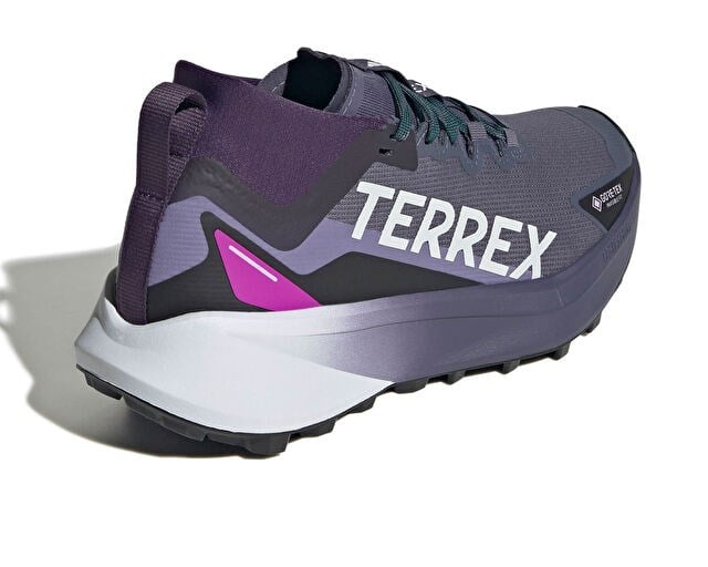 ADIDAS TERREX AGRAVIC GTX W Unisex Arazi Tipi Koşu Ayakkabısı JR7785 Mor