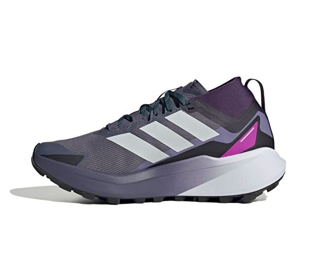 ADIDAS TERREX AGRAVIC GTX W Unisex Arazi Tipi Koşu Ayakkabısı JR7785 Mor