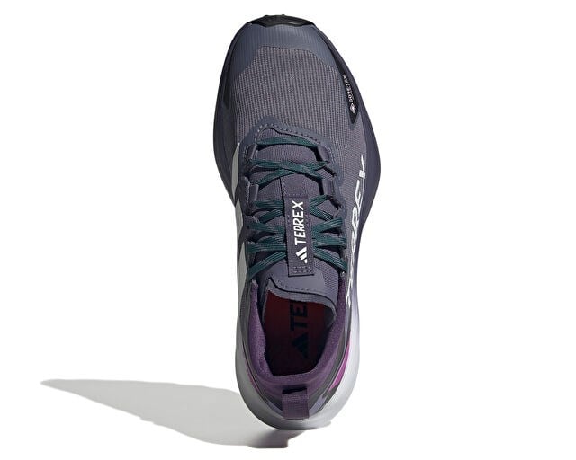 ADIDAS TERREX AGRAVIC GTX W Unisex Arazi Tipi Koşu Ayakkabısı JR7785 Mor