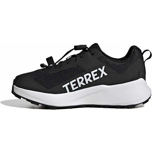 Adidas Terrex Agravic K Genç Arazi Tipi Koşu Ayakkabısı JR6633 Siyah