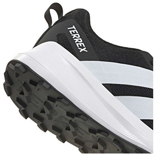 Adidas Terrex Agravic K Genç Arazi Tipi Koşu Ayakkabısı JR6633 Siyah