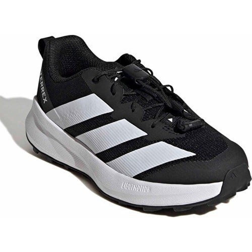 Adidas Terrex Agravic K Genç Arazi Tipi Koşu Ayakkabısı JR6633 Siyah