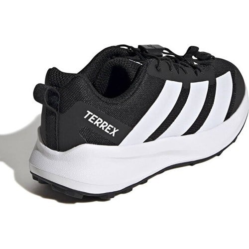 Adidas Terrex Agravic K Genç Arazi Tipi Koşu Ayakkabısı JR6633 Siyah