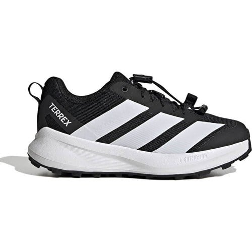Adidas Terrex Agravic K Genç Arazi Tipi Koşu Ayakkabısı JR6633 Siyah